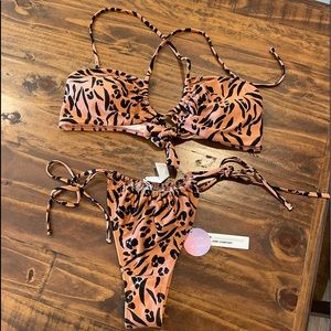 Cupshe x JoJo Bikini